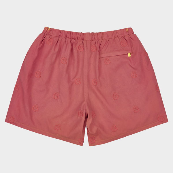 Godspeed HydroShift Swimming Trunks (Yellow/Red)