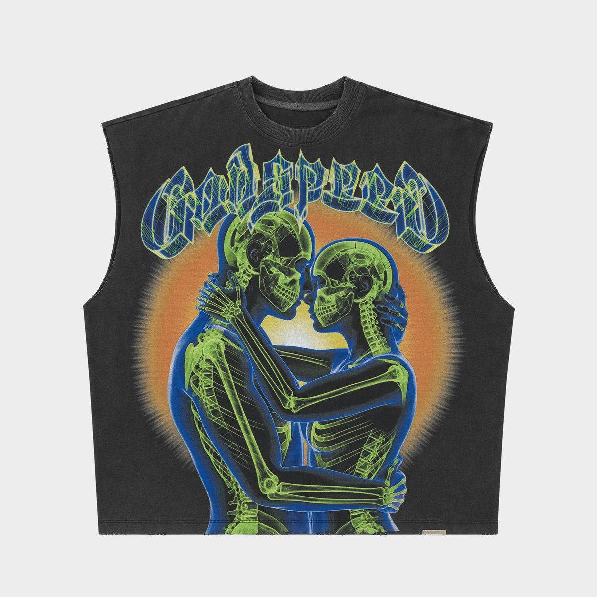 Godspeed 'S.2.S' Sleeveless Tee