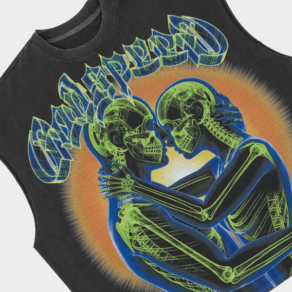 Godspeed 'S.2.S' Sleeveless Tee