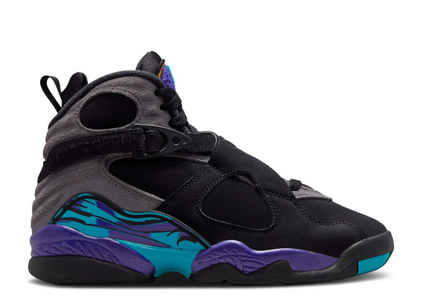 Jordan 8 Retro ‘Aqua’ (Gradeschool)