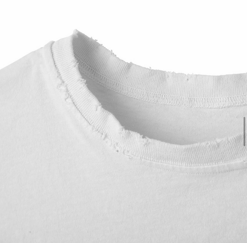 Stile De Amor 'SDAG Amor' Tee (White)