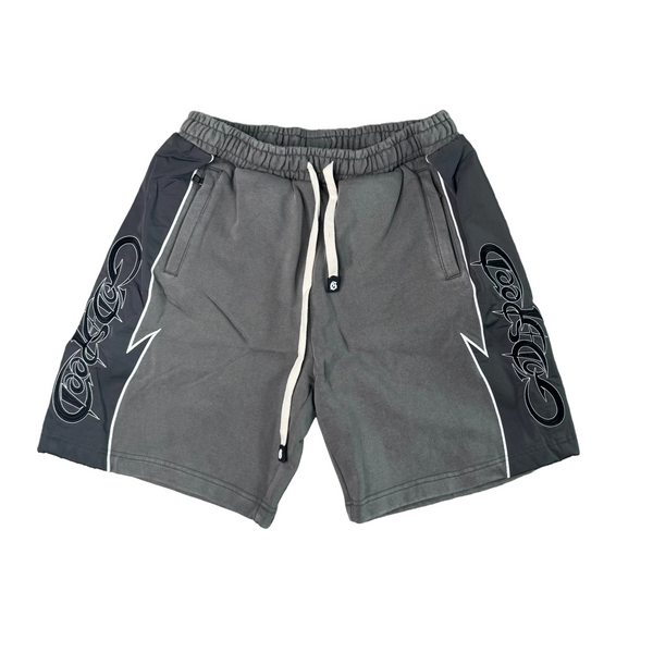 Godspeed Halftime Shorts (Grey Wash)