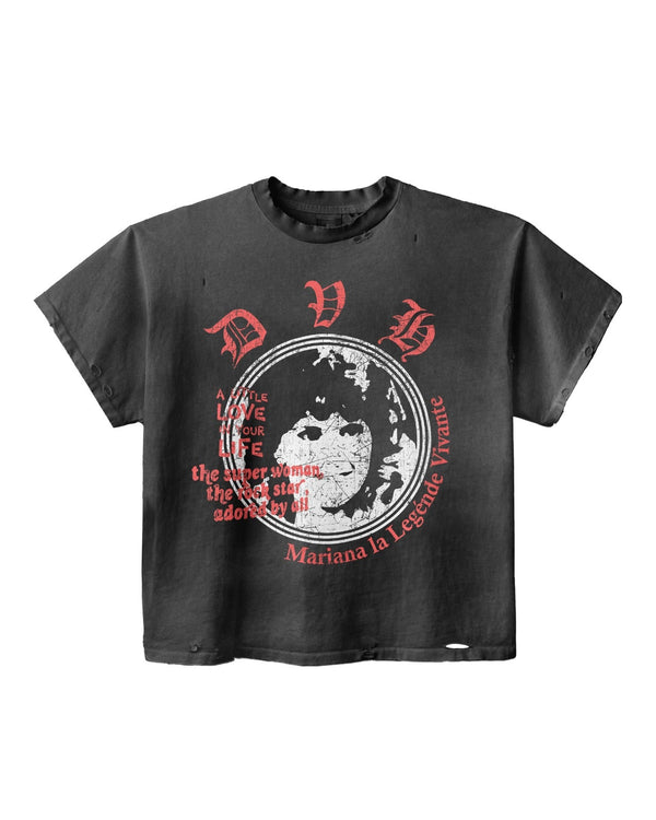Daven Homme DVH Studded Tee (Black)