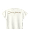 Daven Homme DVH Studded Tee (White)
