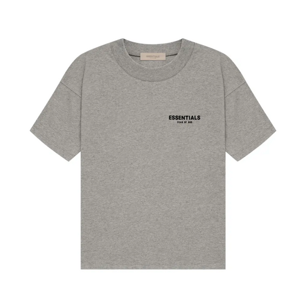 Fear of God Essentials Tee 'Dark Oatmeal'