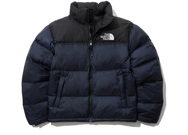 The North Face 1996 Retro Nuptse Jacket 700 Series - Summit Navy (Womens)