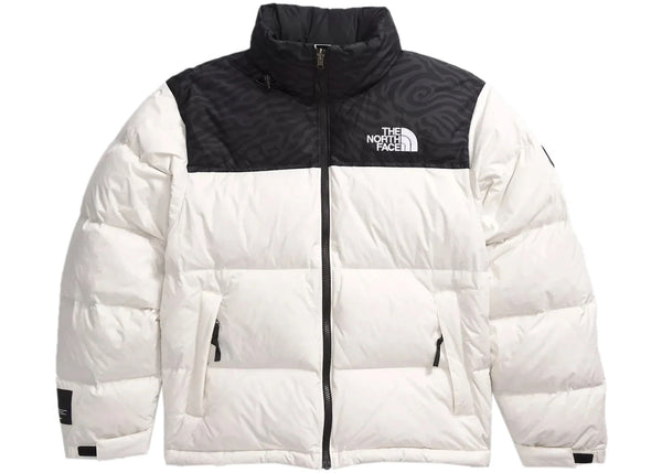 The North Face 1996 Retro Nuptse Jacket 700 Series - White Dune (Womens)