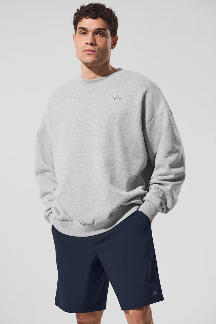 Alo Accolade Sweatsuit (Grey)