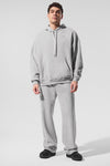 Alo Accolade Sweatsuit (Grey)