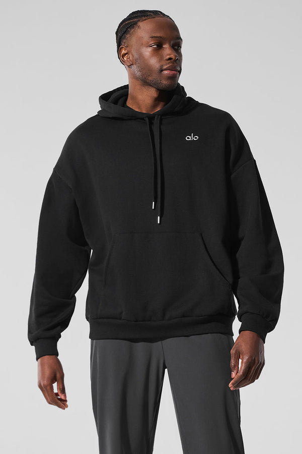 Alo Accolade Sweatsuit (Black)