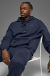 Alo Accolade Sweatsuit (Navy Blue)