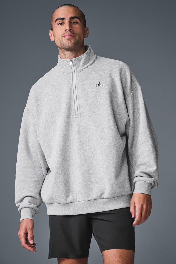 Alo Accolade Sweatsuit (Grey)