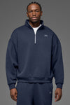 Alo Accolade Sweatsuit (Navy Blue)
