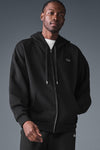 Alo Accolade Sweatsuit (Black)