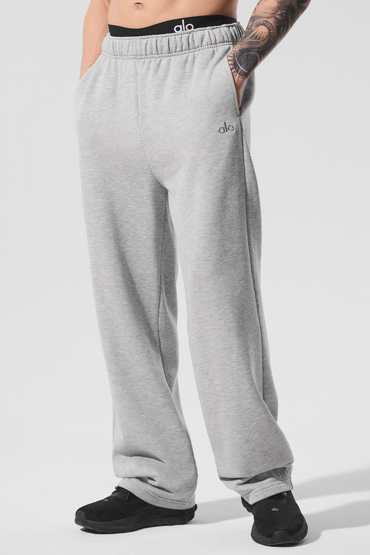 Alo Accolade Sweatsuit (Grey)