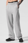Alo Accolade Sweatsuit (Grey)