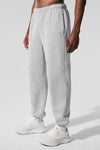 Alo Accolade Sweatsuit (Grey)
