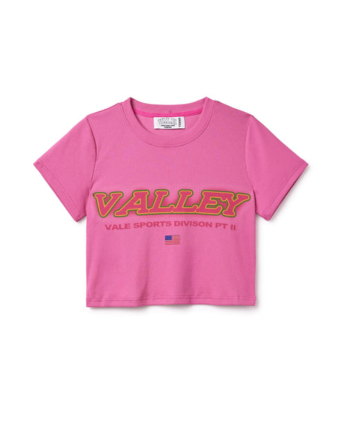 VALE FOREVER SPORTS TEE (WOMENS)