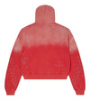 VALE FOREVER 14 PATCH PULLOVER HOODIE (RED)