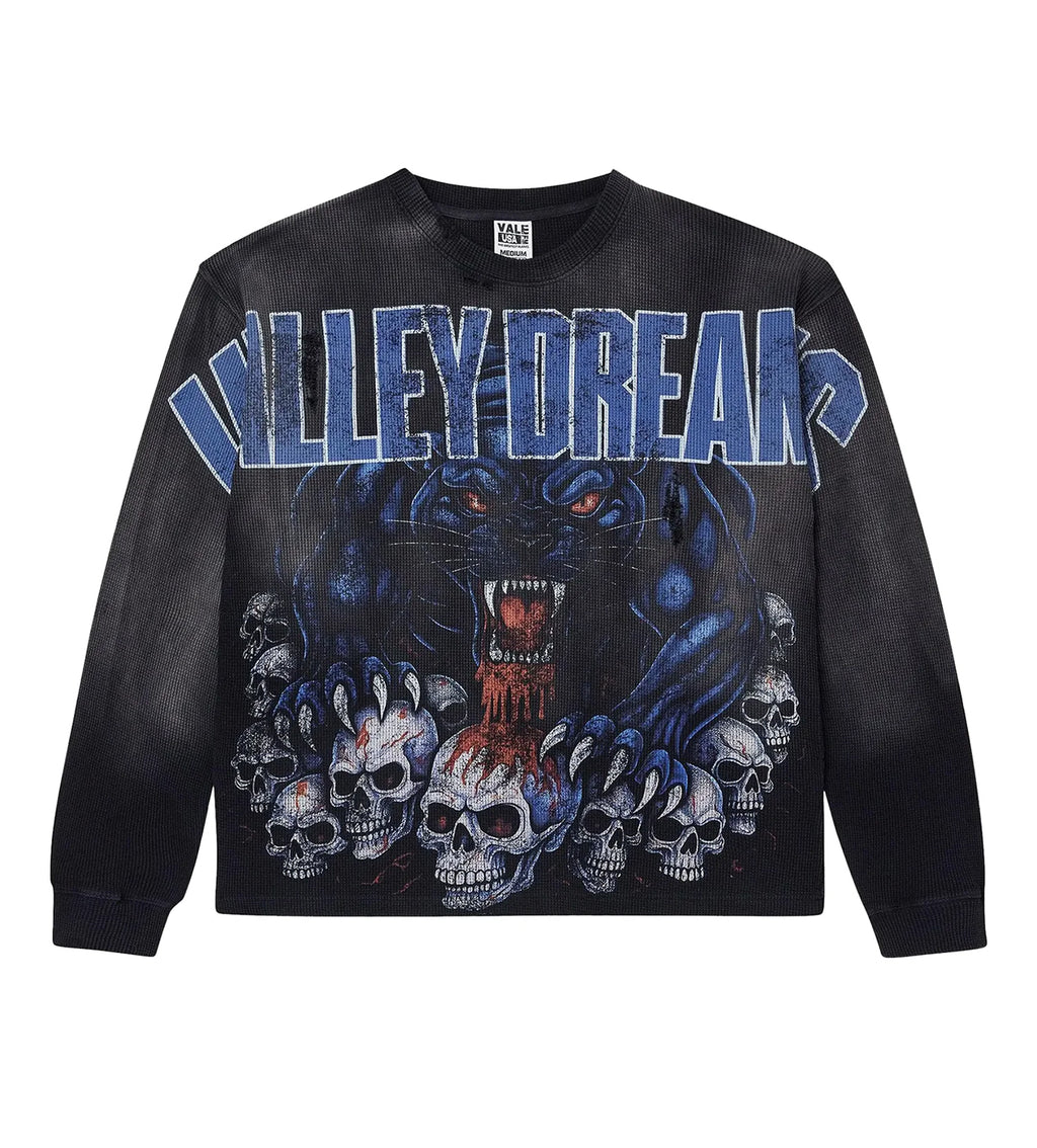 VALE FOREVER BIG PANTHER THERMAL (BLACK)