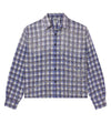 Vale Forever Blizzard Flannel (Blue)