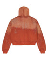 Vale Forever Classico Zip Up Hoodie (Orange)