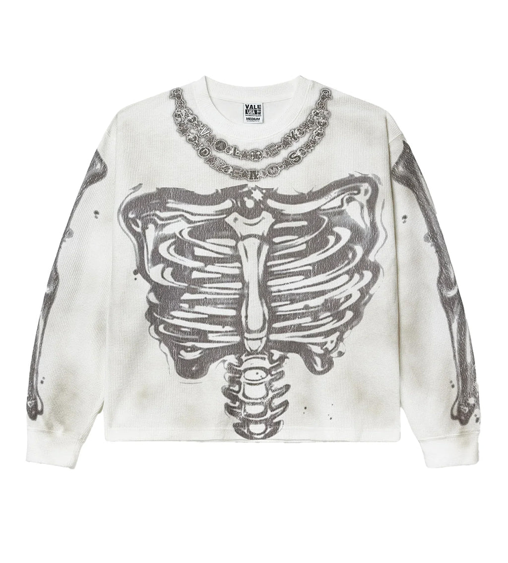 VALE FOREVER EXOSKELETON THERMAL (WHITE)