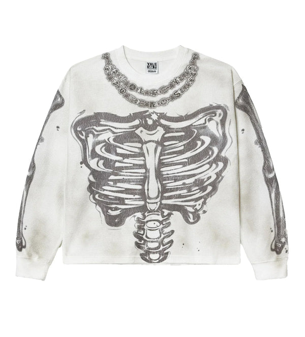 VALE FOREVER EXOSKELETON THERMAL (WHITE)