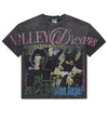 VALE FOREVER FALLEN BLING TEE (BLACK WASH)