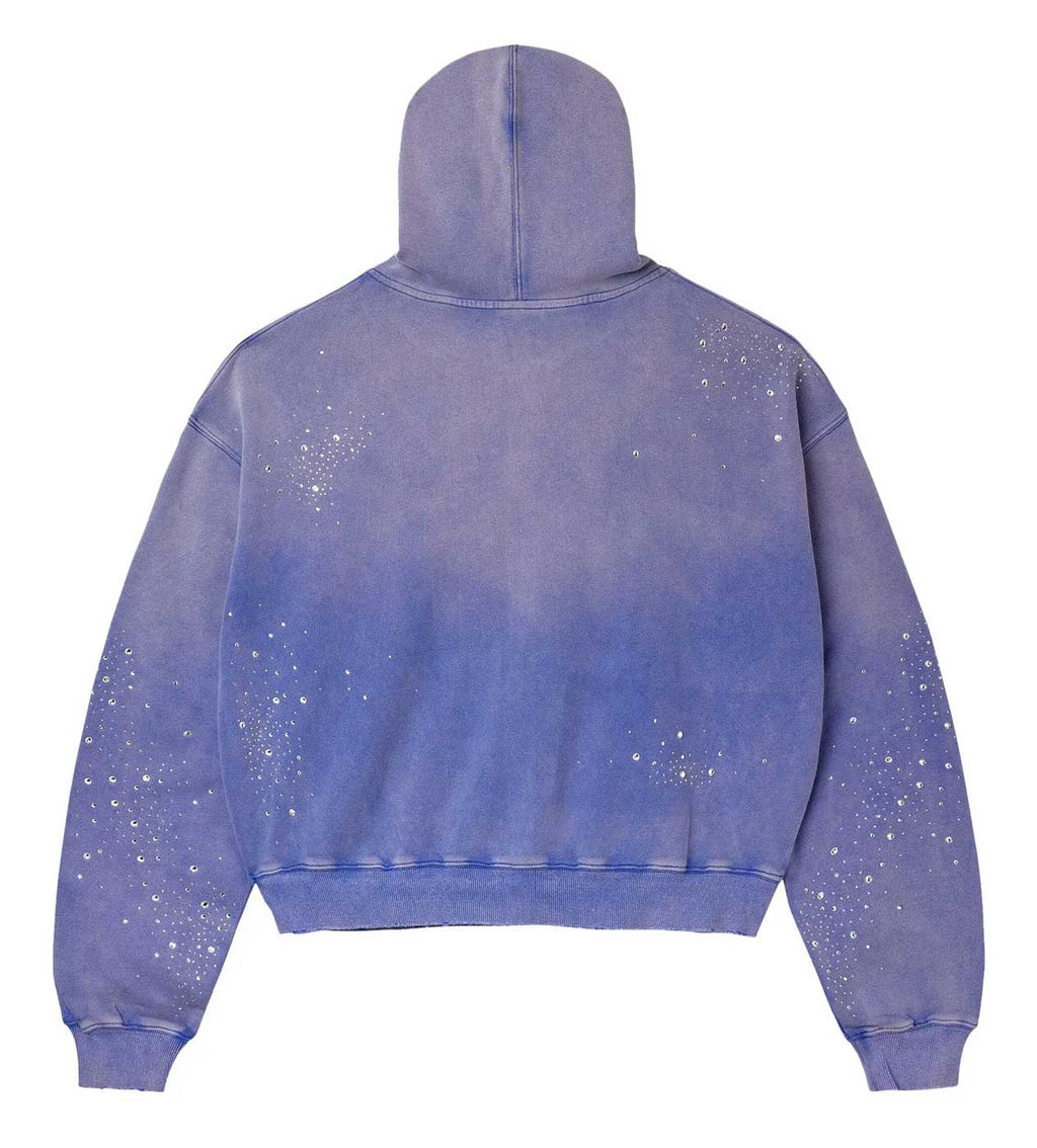 VALE FOREVER FREEDOM ZIP UP HOODIE