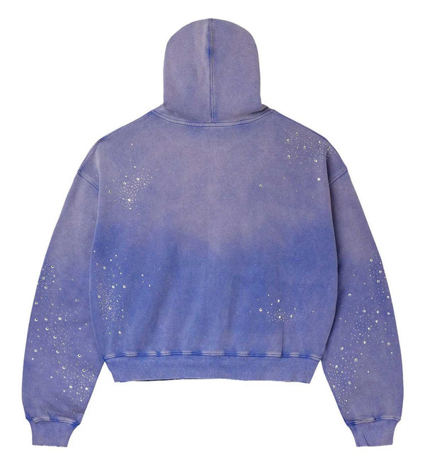 VALE FOREVER FREEDOM ZIP UP HOODIE