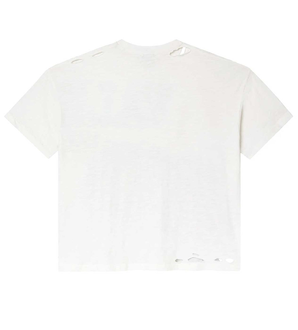 VALE FOREVER FUTBALL TEE (WHITE)