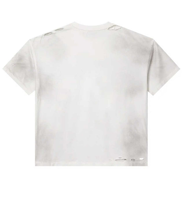 VALE FOREVER GODFATHER BLING TEE (WHITE)