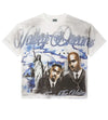 VALE FOREVER GODFATHER BLING TEE (WHITE)