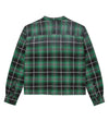 Vale Forever Grinch Gems Flannel (Green)