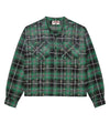 Vale Forever Grinch Gems Flannel (Green)