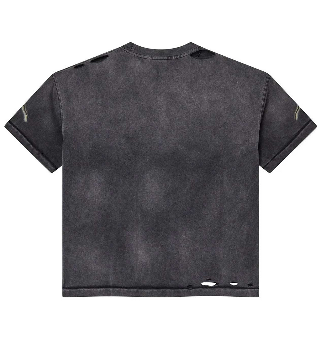 VALE FOREVER HANDS OF GOD TEE (GREY WASH)