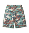 Vale Forever Live Wire Camo Shorts