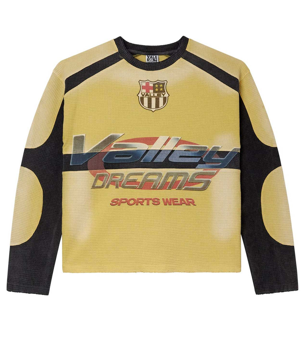 VALE FOREVER MOTORCROXXX THERMAL (YELLOW)