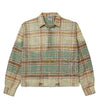 Vale Forever Mystikal Flannel (Green)