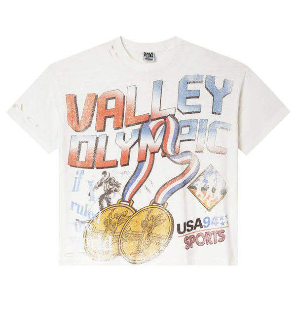 VALE FOREVER OLYMPIA TEE (WHITE)
