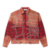 Vale Forever Red Haze Flannel (Red)