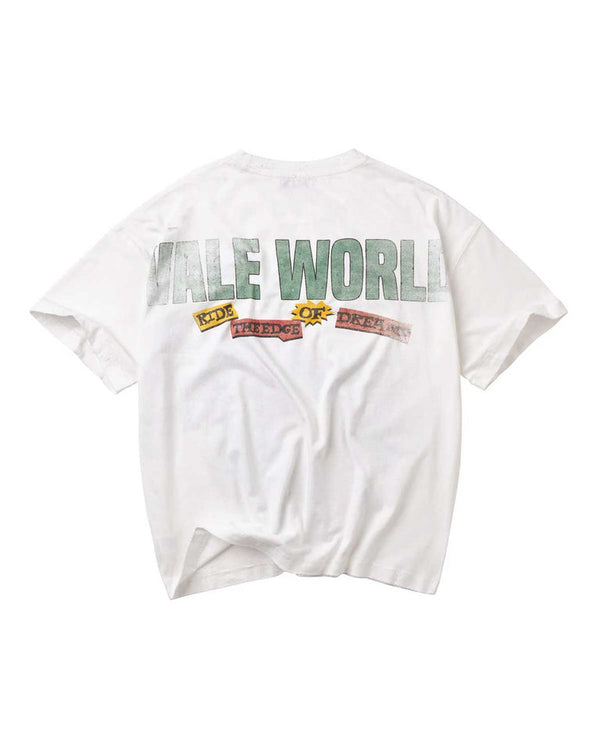 Vale Forever 'Saturday' Bling Tee