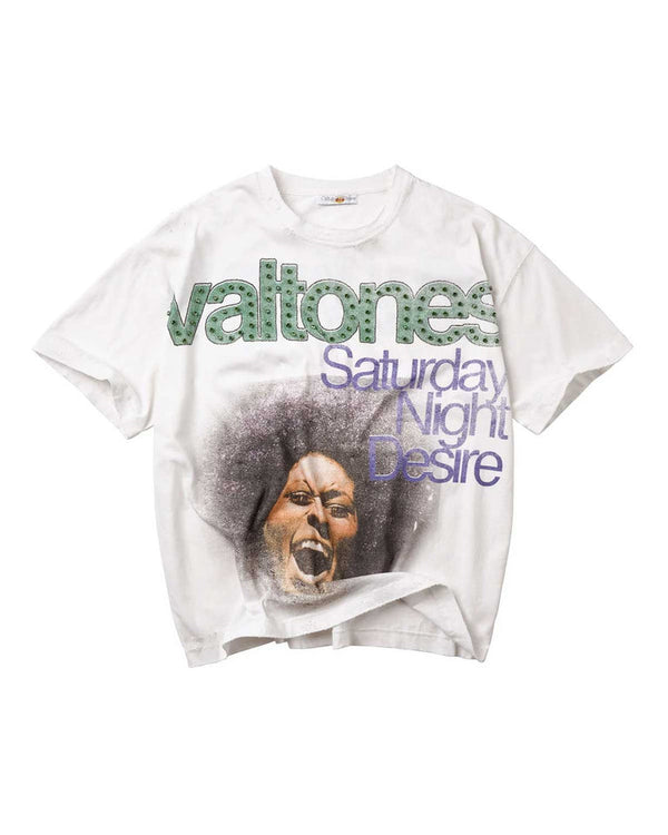 Vale Forever 'Saturday' Bling Tee