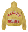 VALE FOREVER SUN CLUSTER ZIP UP HOODIE (YELLOW)