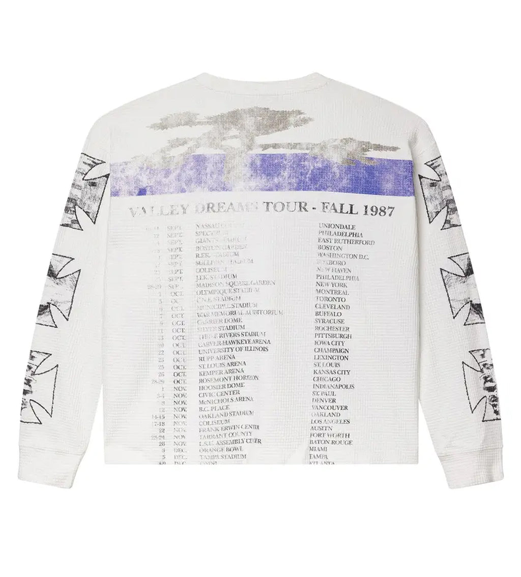 VALE FOREVER VALLEY SLAM THERMAL (WHITE)