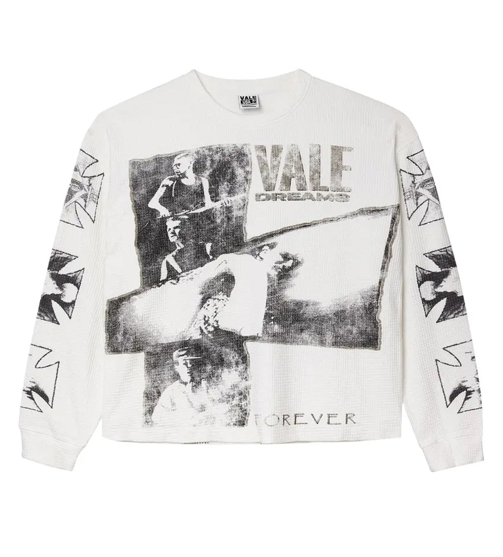VALE FOREVER VALLEY SLAM THERMAL (WHITE)
