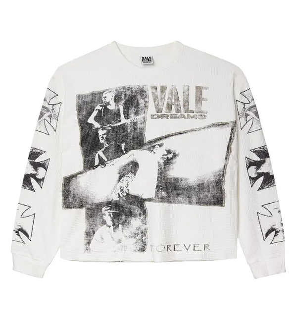 VALE FOREVER VALLEY SLAM THERMAL (WHITE)