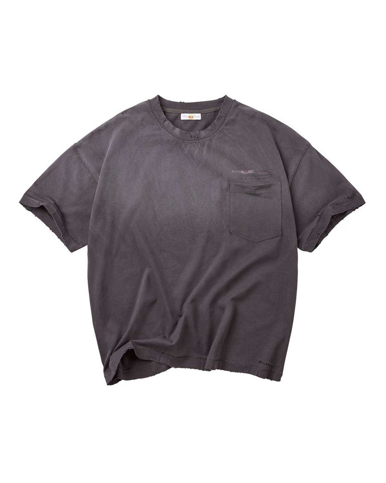 Vale Forever 'Vision' Tee (Grey)