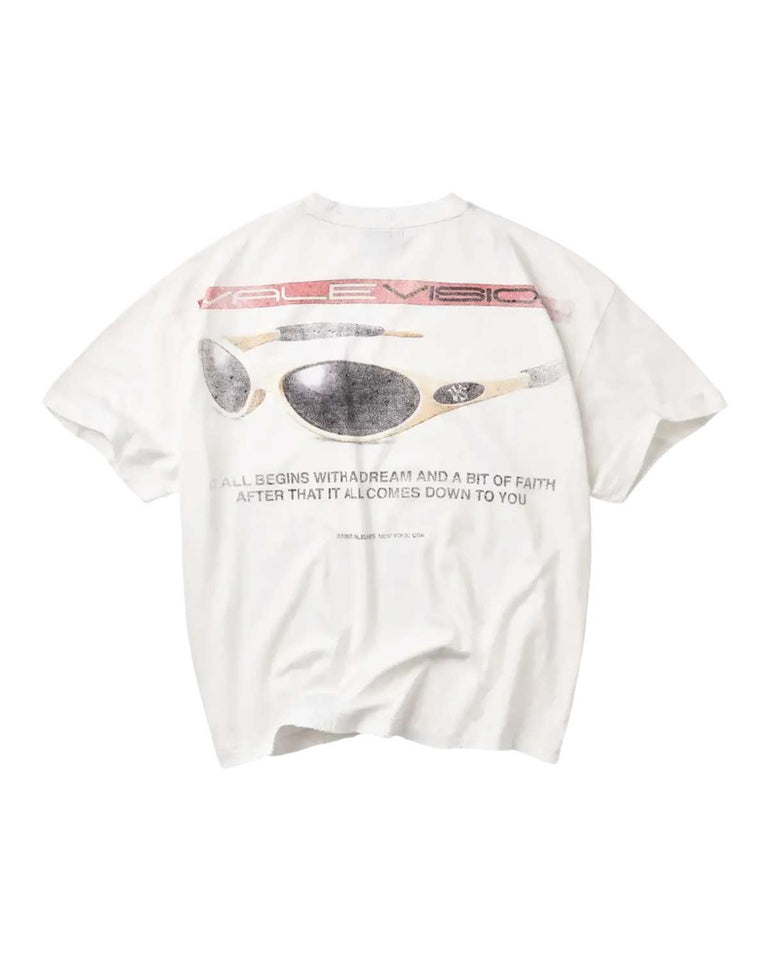 Vale Forever 'Vision' Tee (White)